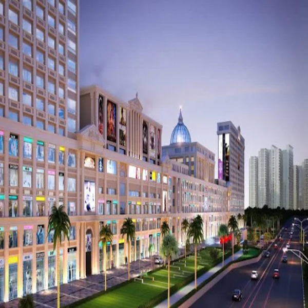 Spectrum Metro Mall | Sector 75, Noida